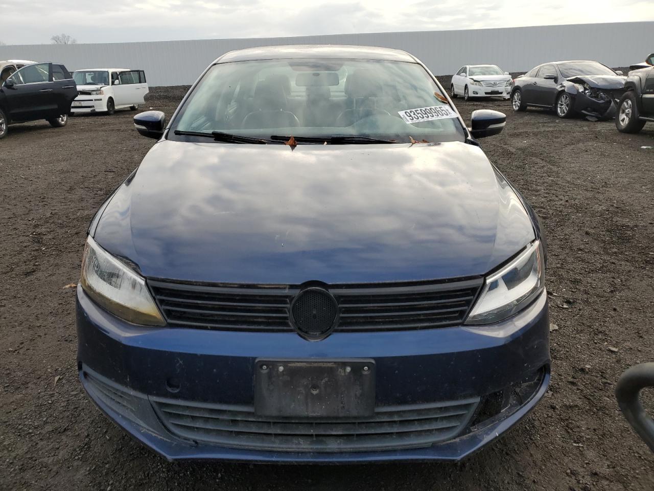 2014 Volkswagen Jetta Se - Фото 5