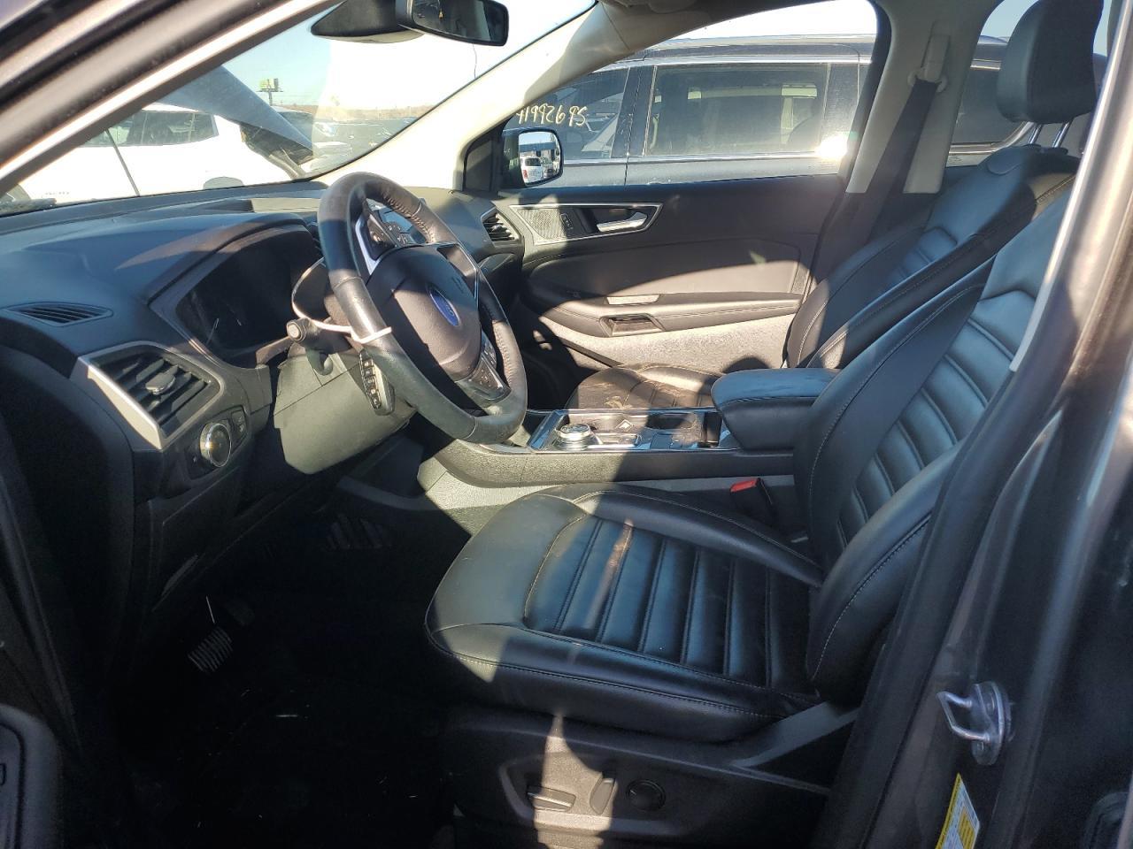 2024 Ford Edge Sel - Фото 7