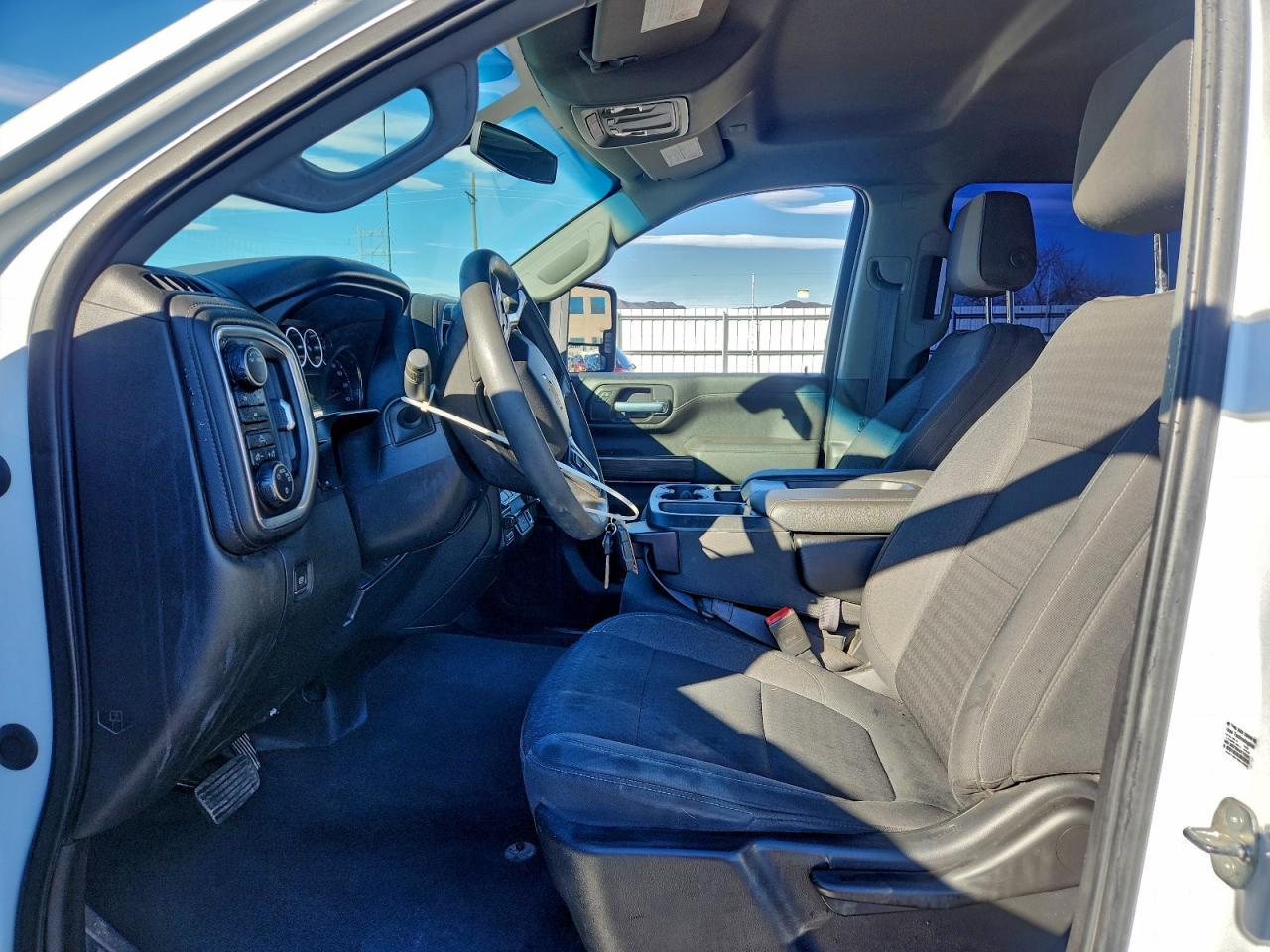 2021 Chevrolet Silverado K2500 Heavy Duty Lt - Image 7