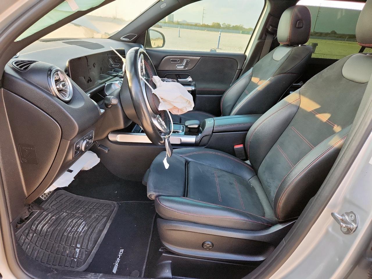 2020 Mercedes-Benz Glb 250 - Фото 7