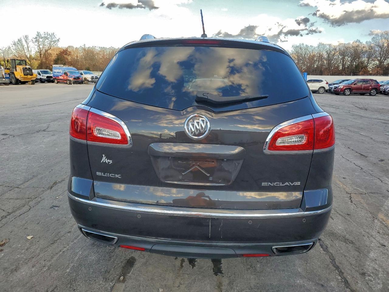 2014 Buick Enclave - Фото 6