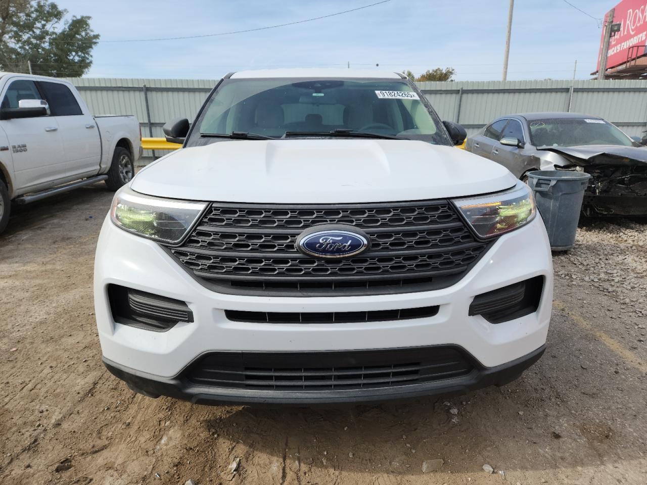 2020 Ford Explorer - Фото 5
