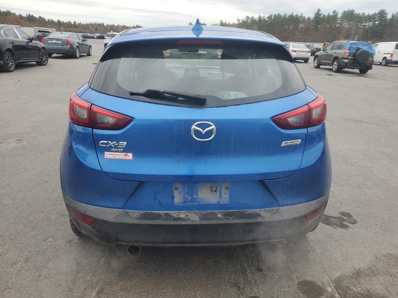 2017 Mazda Cx-3 Touring - Image 6