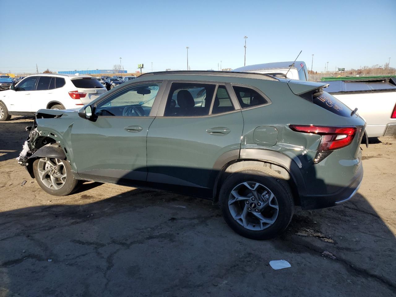 2025 Chevrolet Trax 1Lt - Фото 2