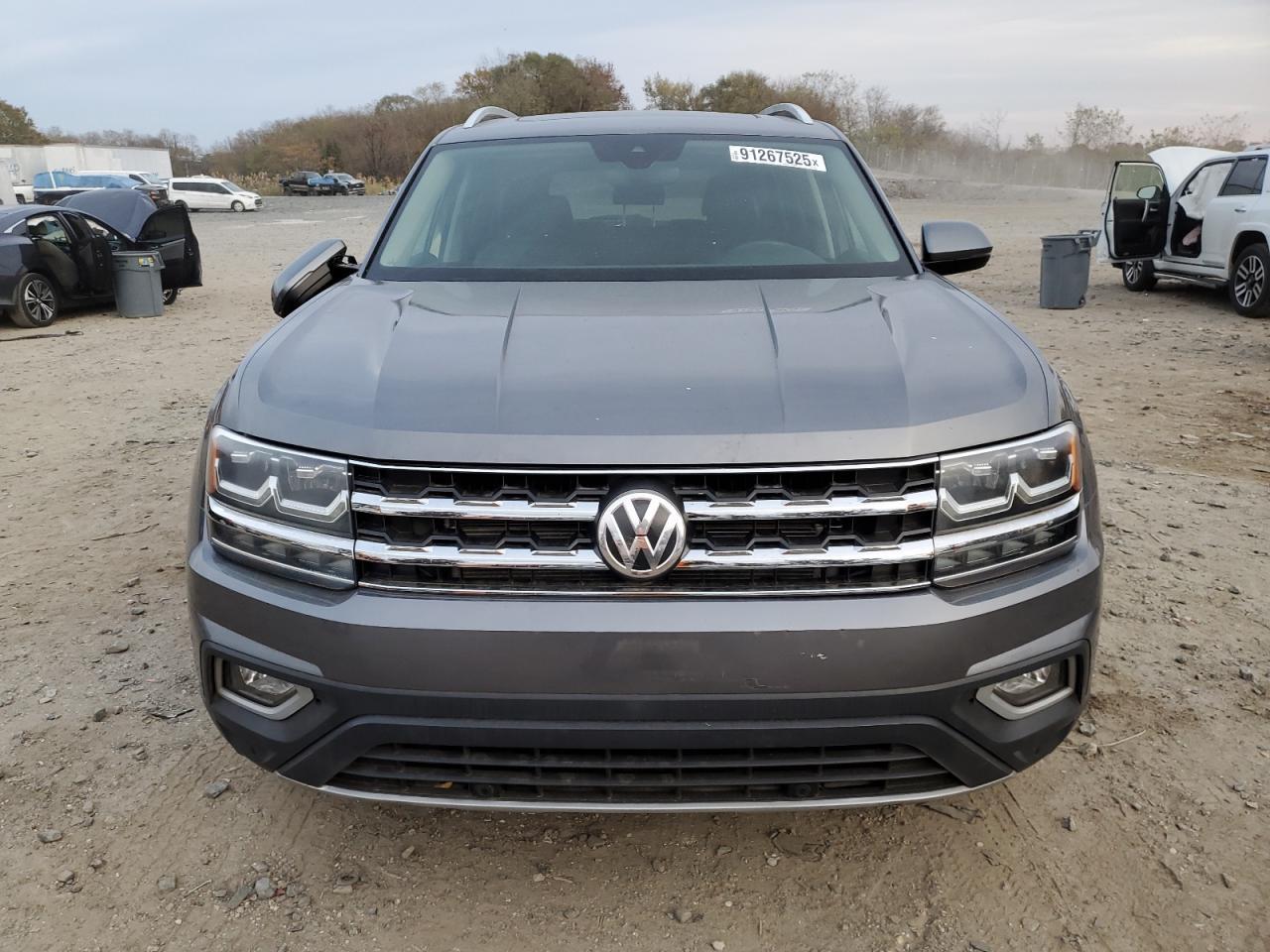 2018 Volkswagen Atlas Sel - Image 5