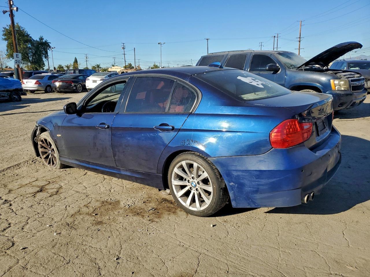 2011 BMW 328 I Sulev - Фото 2