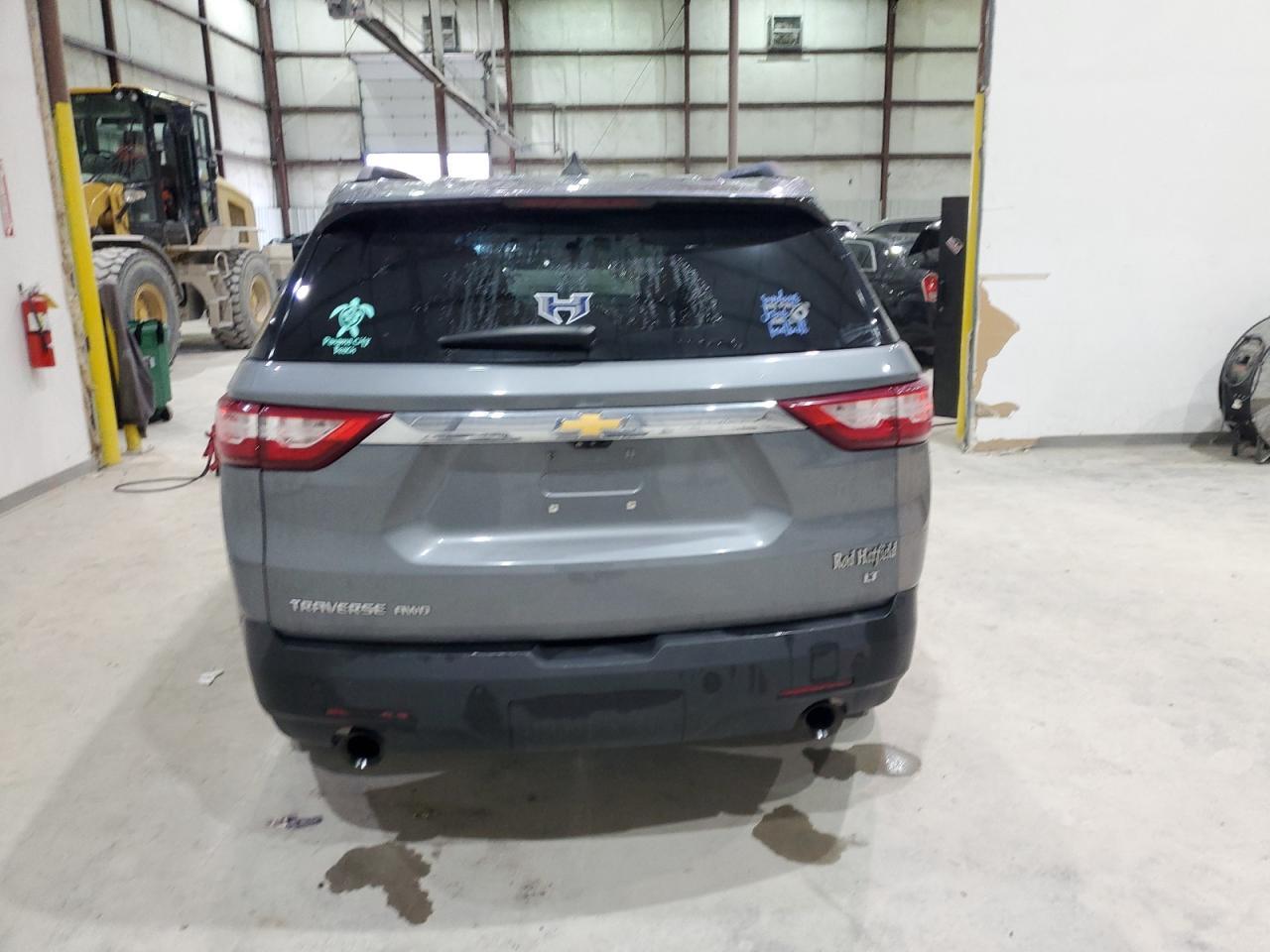 2020 Chevrolet Traverse Lt - Фото 6