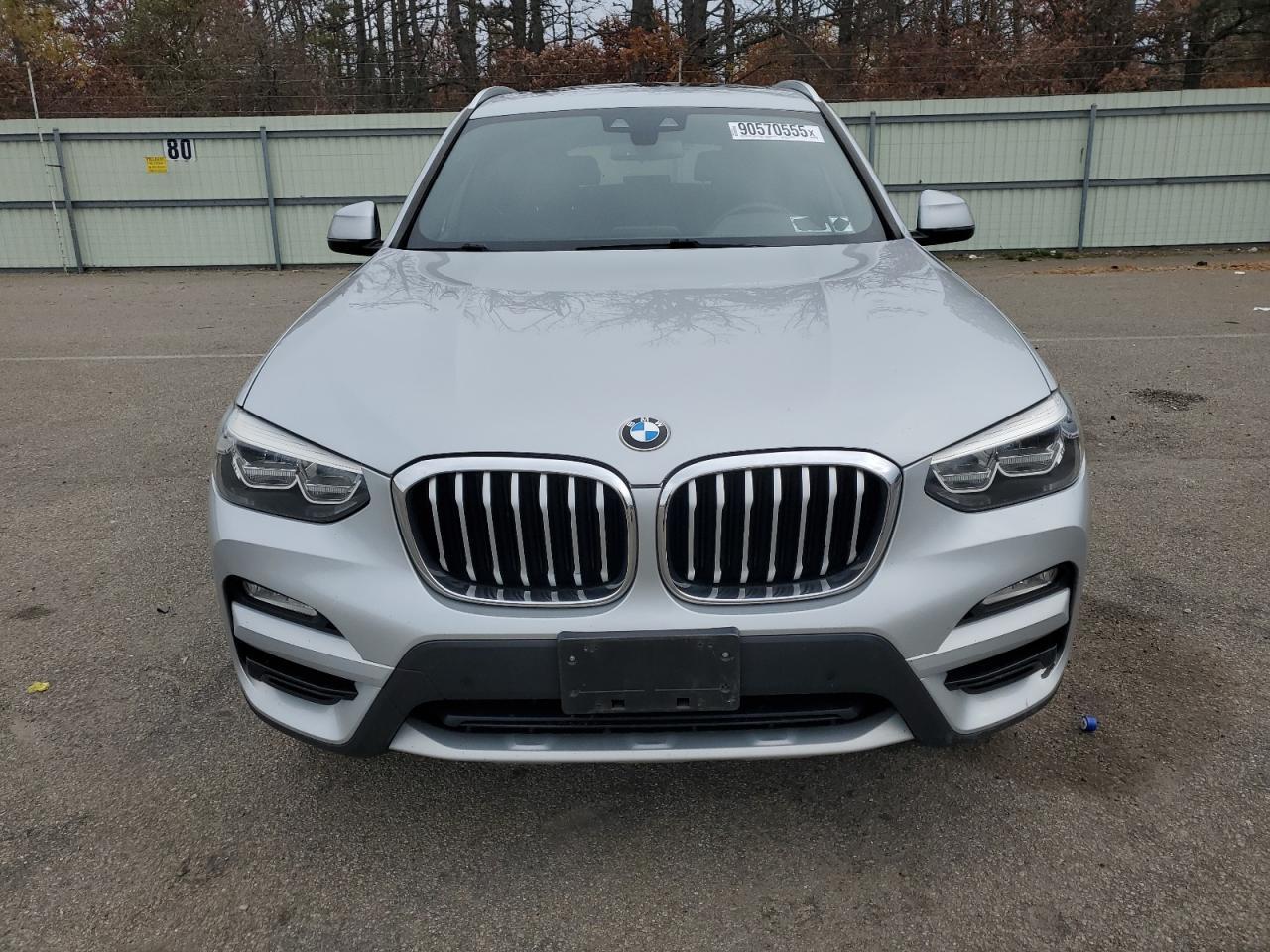 2019 BMW X3 xDrive30I - Image 5