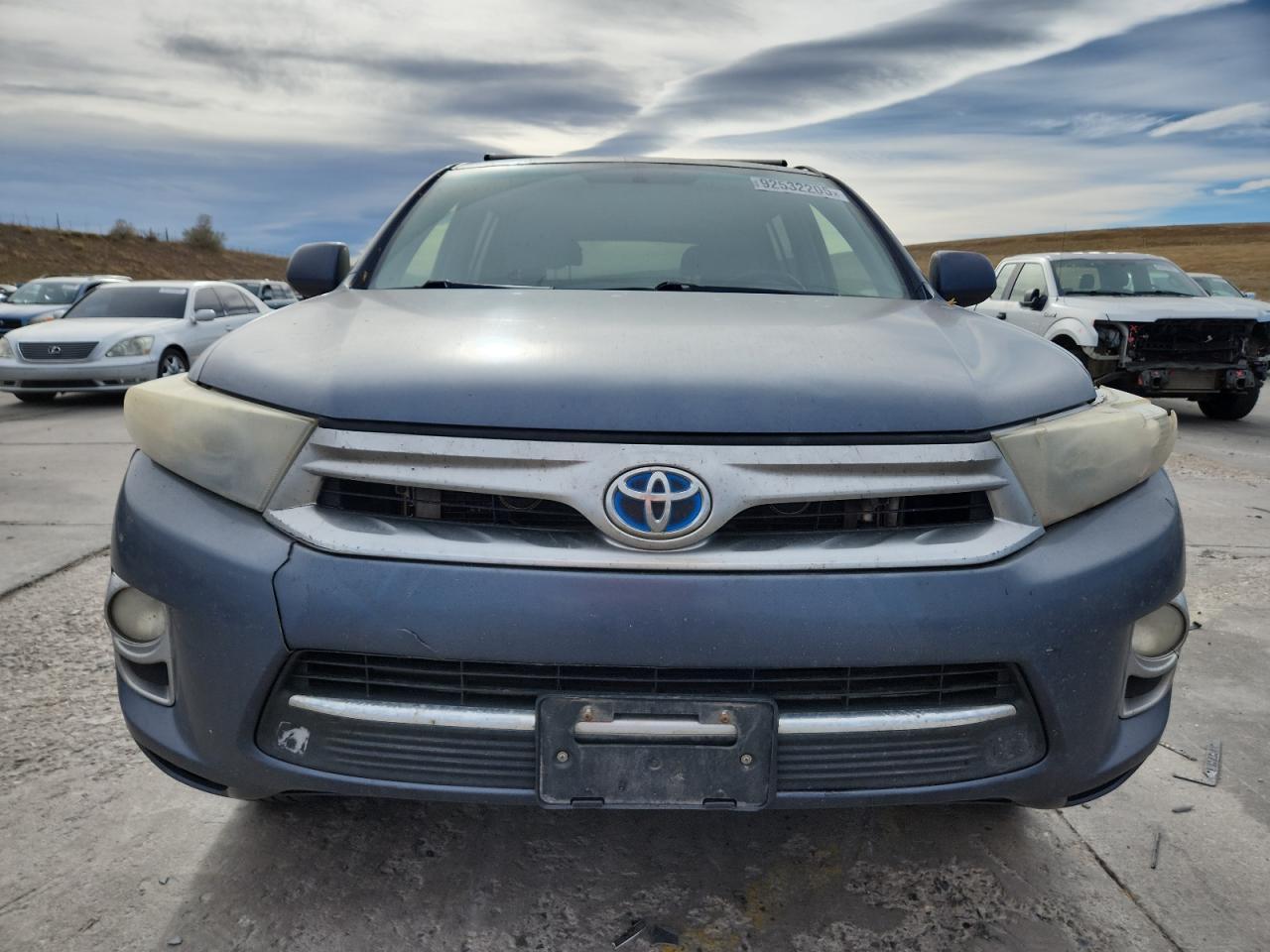 2013 Toyota Highlander Hybrid - Image 5