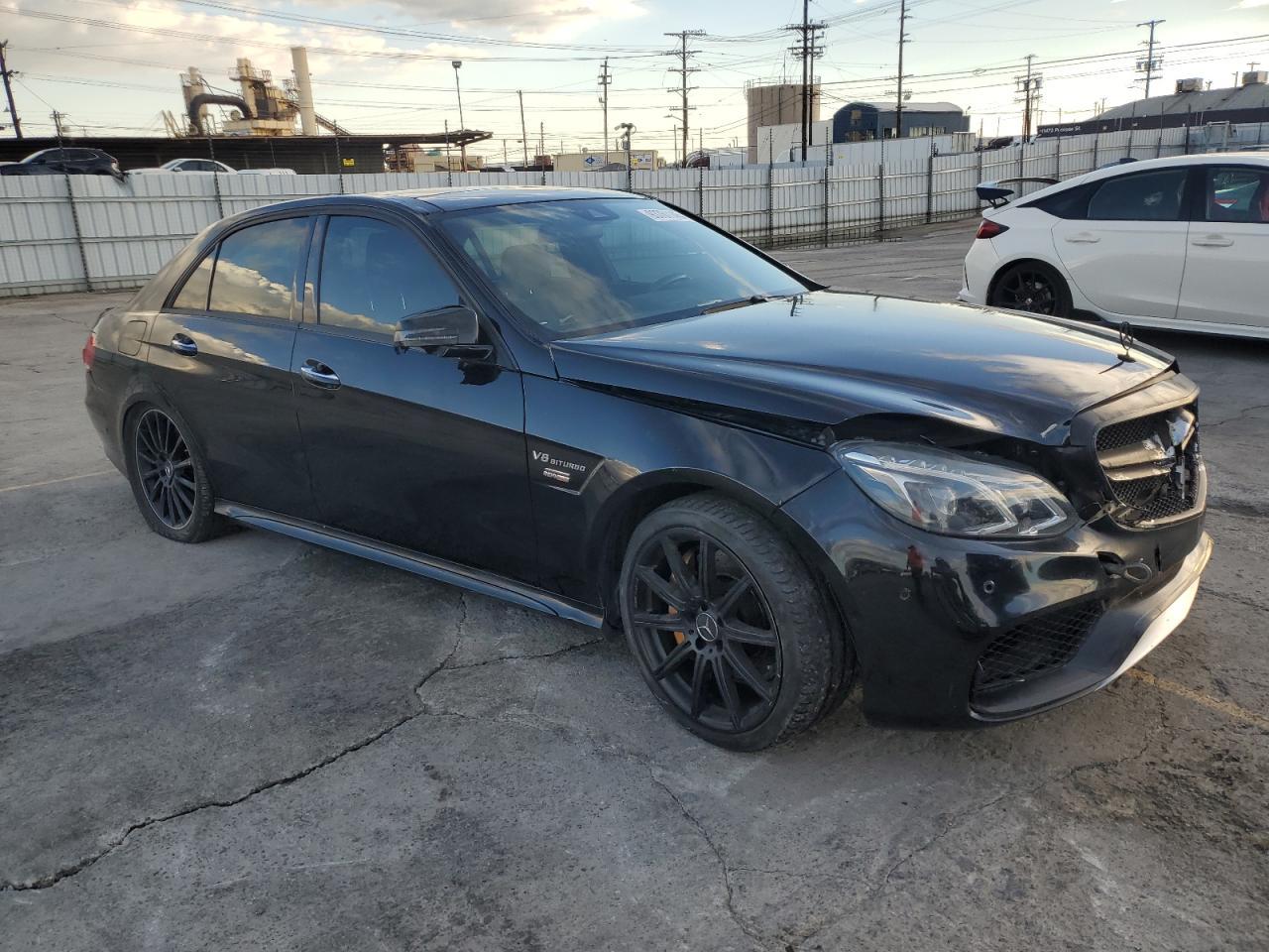 2015 Mercedes-Benz E 63 Amg-S - Image 4