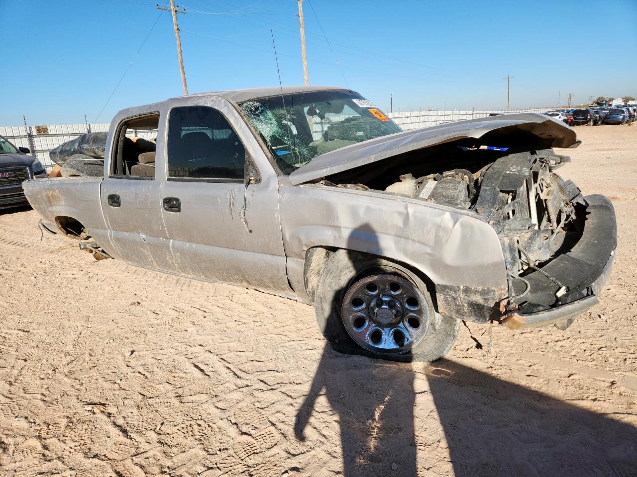 2005 Chevrolet Silverado C1500 - Фото 4