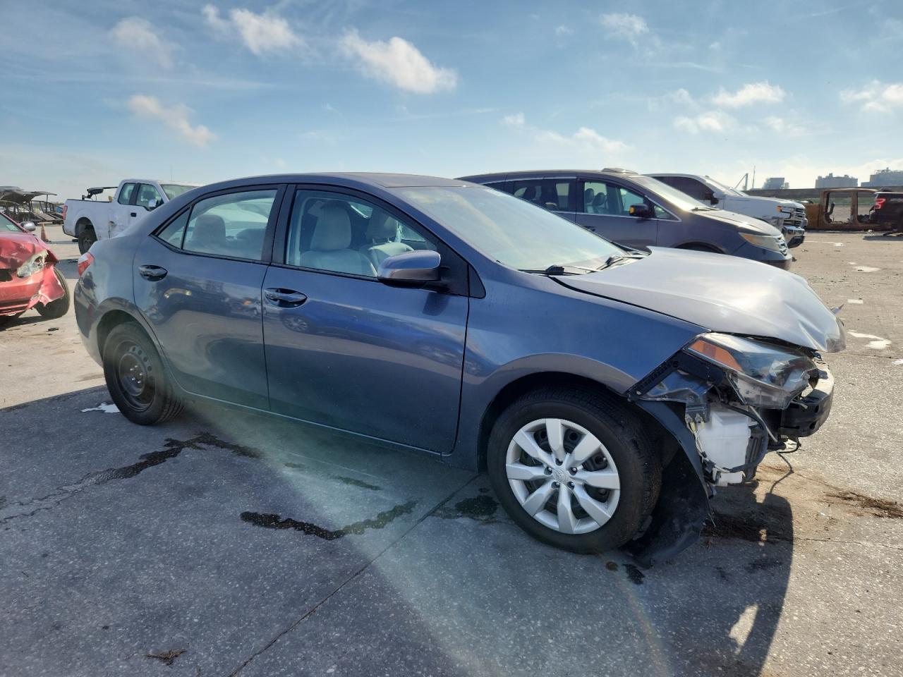 2015 Toyota Corolla L - Image 4