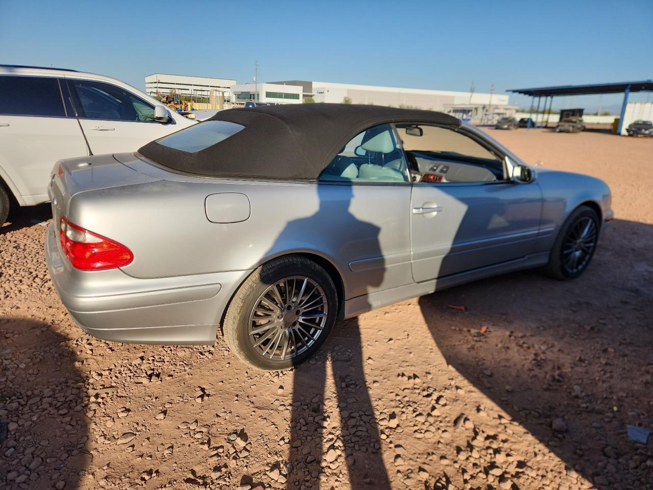2000 Mercedes-Benz Clk 320 - Image 3