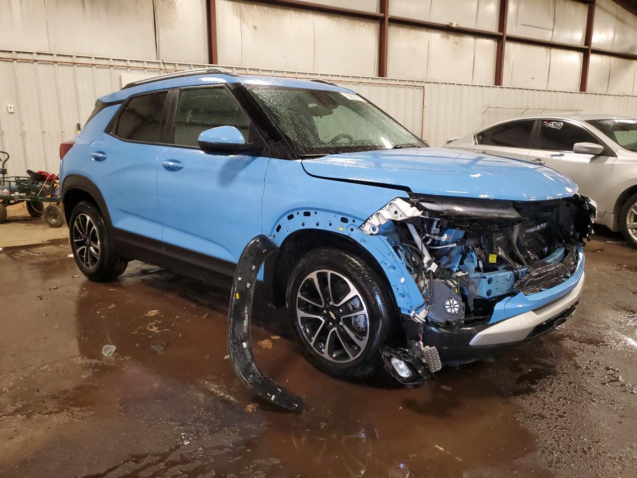 2024 Chevrolet Trailblazer Lt - Image 4