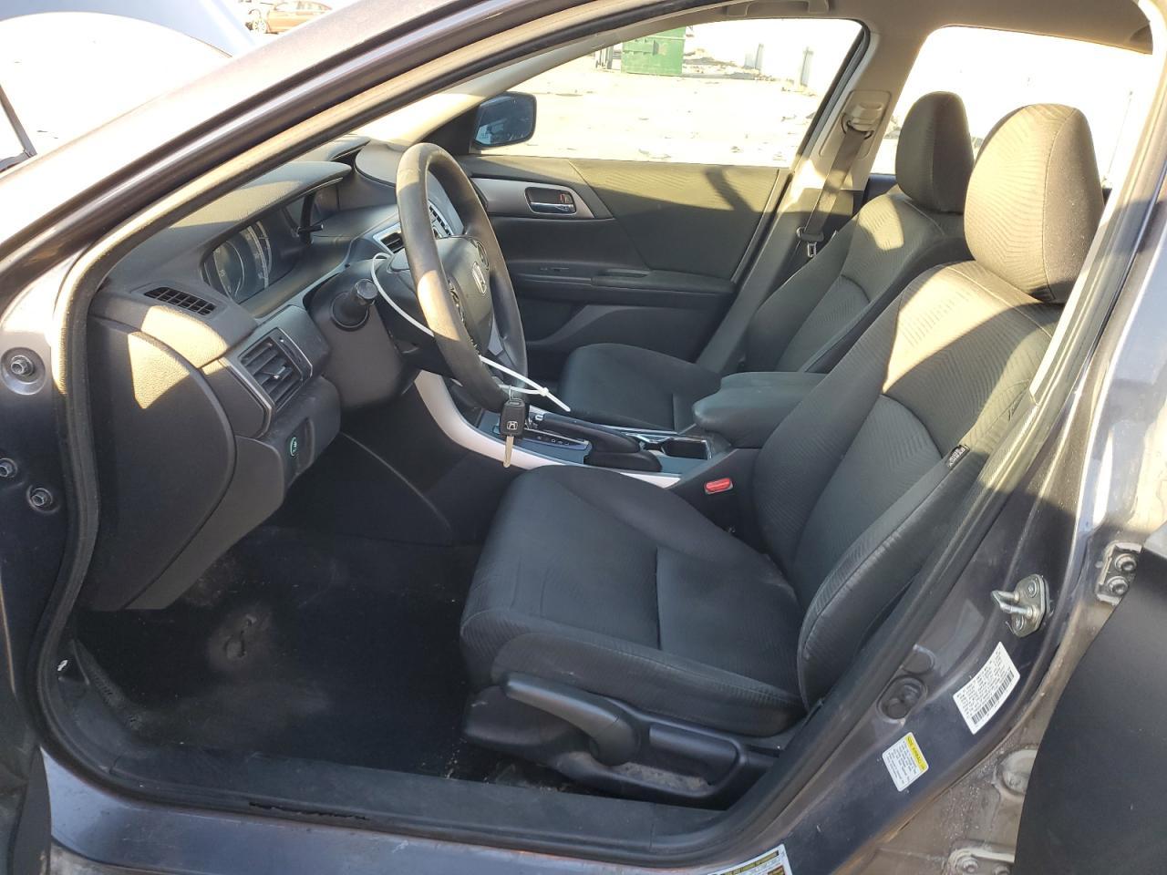 2014 Honda Accord Lx - Image 7