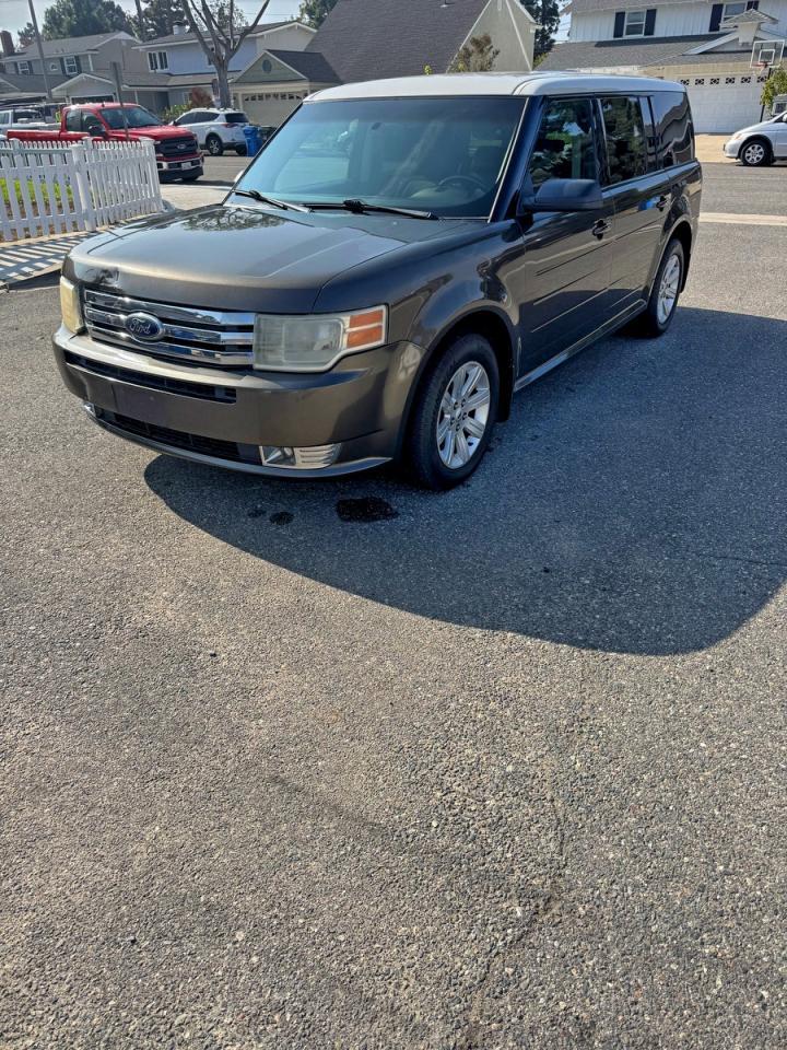 2011 Ford Flex Se - Фото 2