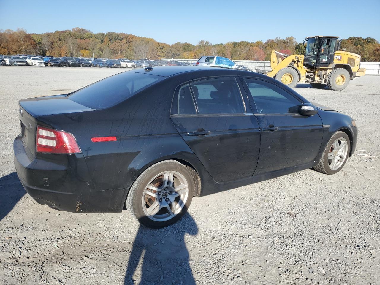 2008 Acura Tl - Фото 3