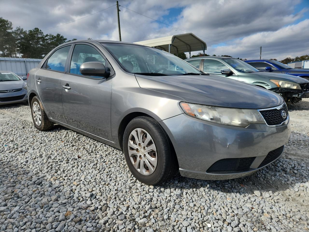 2013 Kia Forte Ex - Image 4