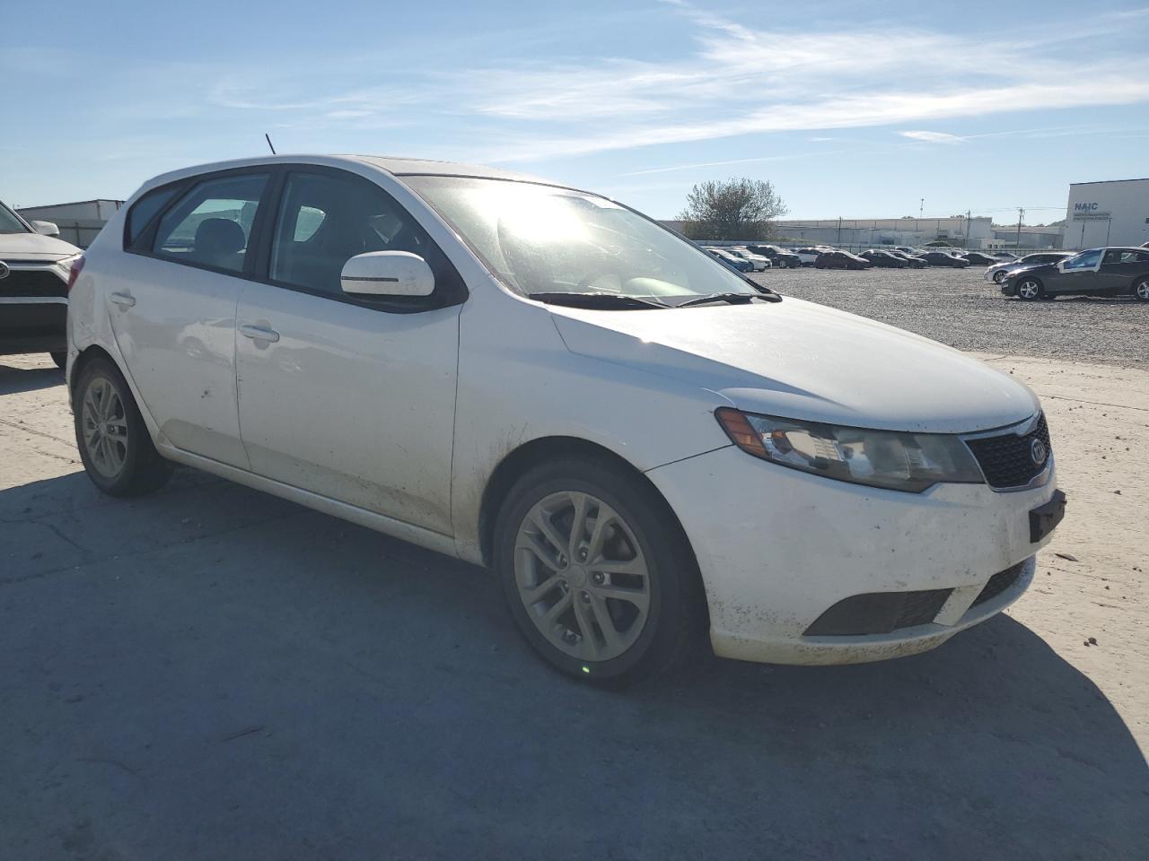 2012 Kia Forte Ex - Фото 4