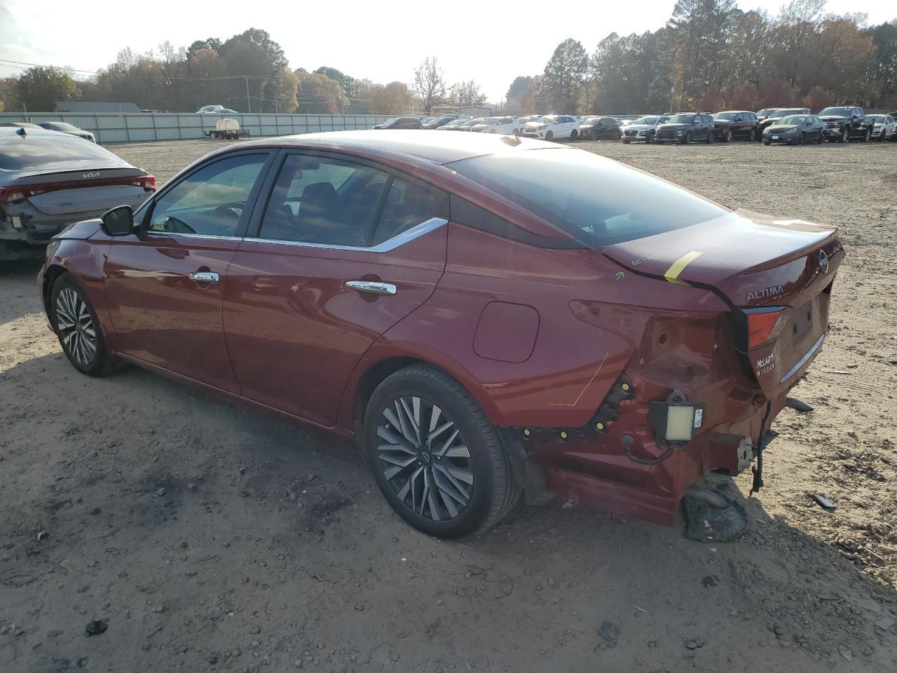 2024 Nissan Altima Sv - Фото 2