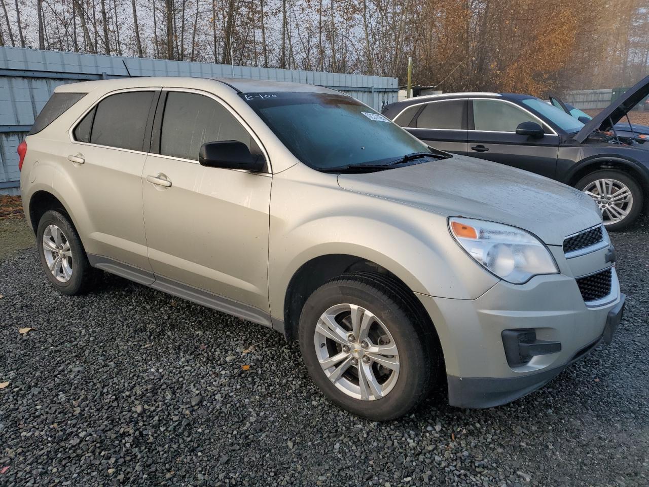 2015 Chevrolet Equinox Ls - Фото 4