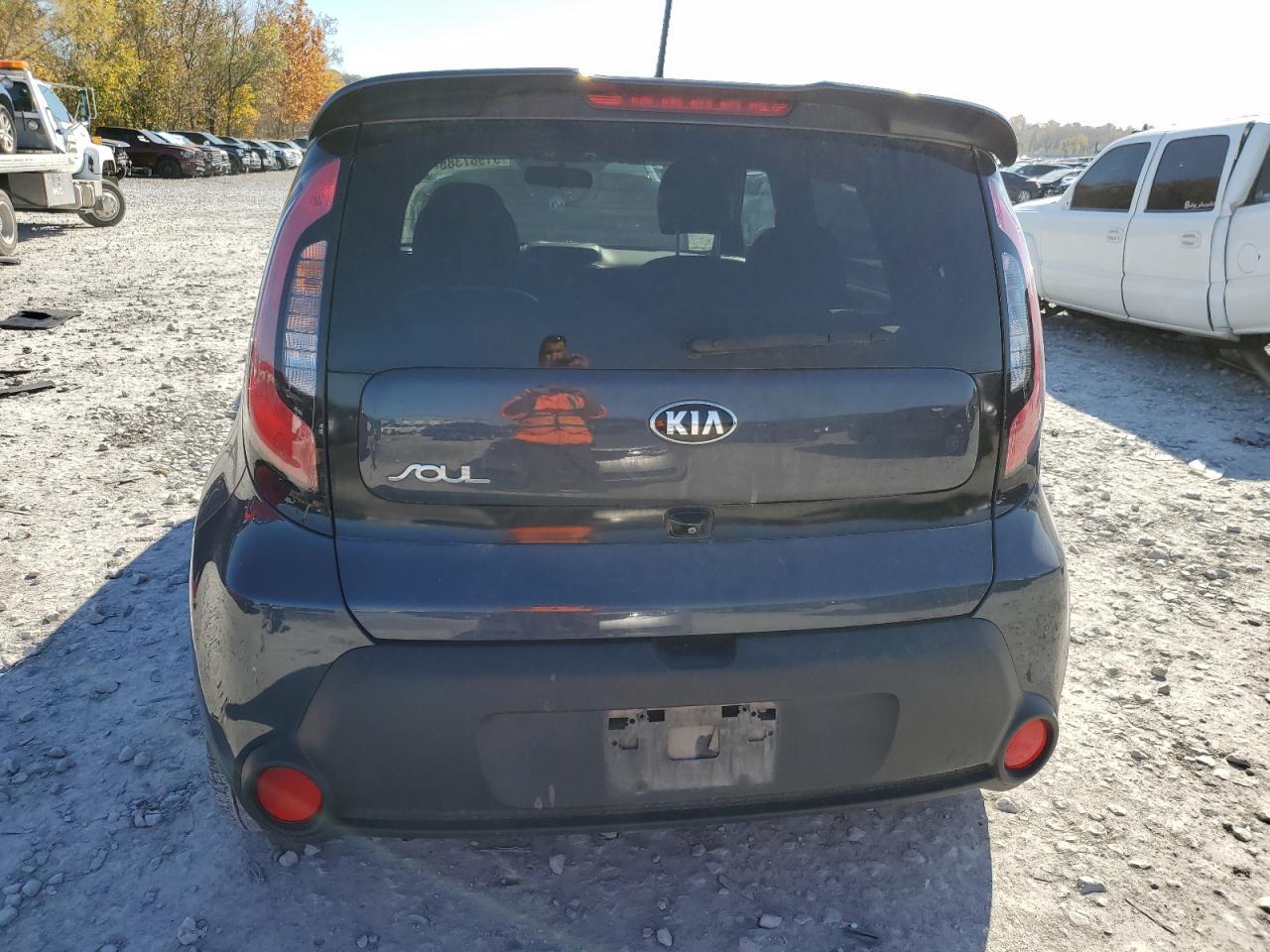 2015 Kia Soul + - Фото 6