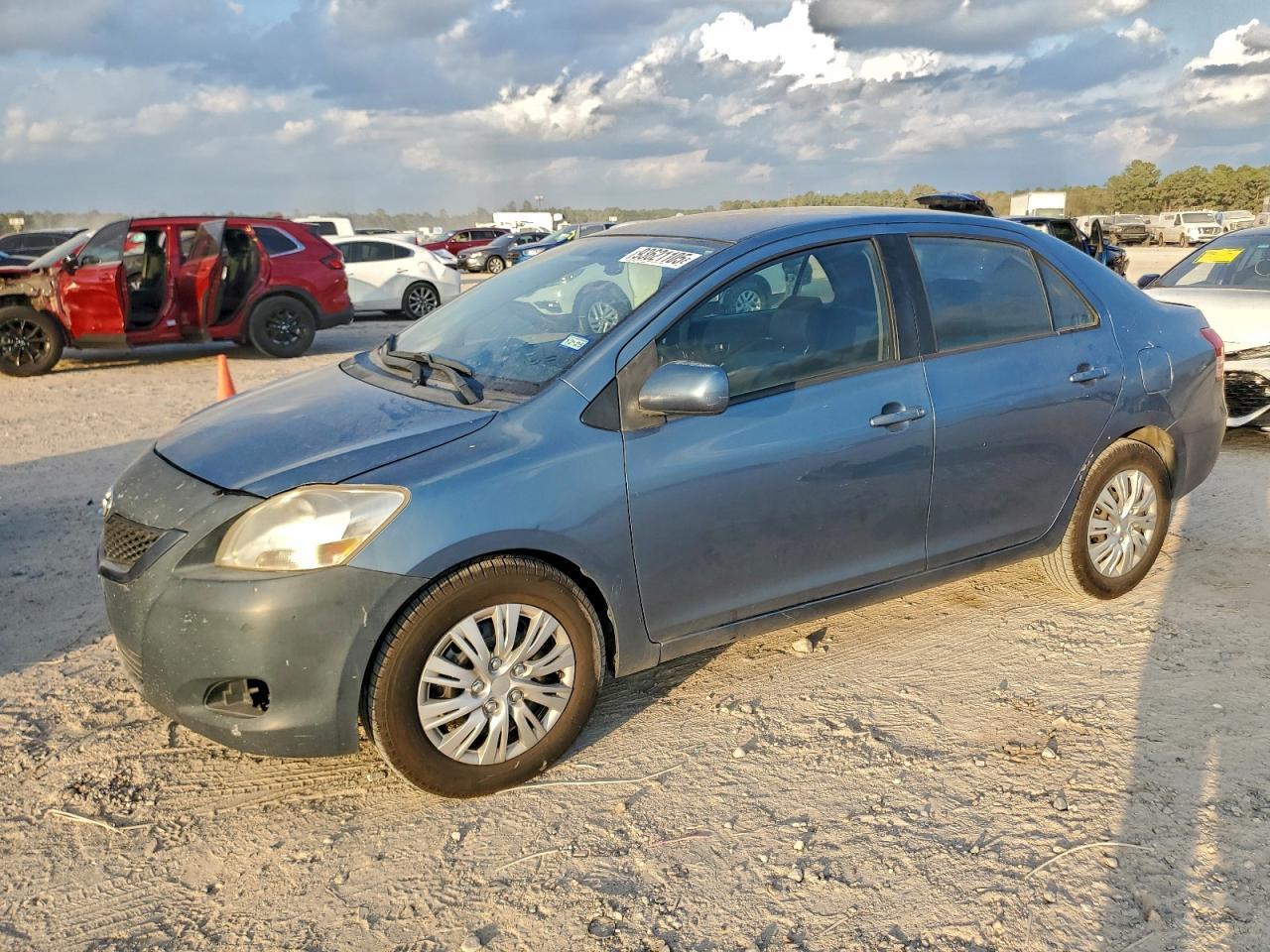 2012 Toyota Yaris