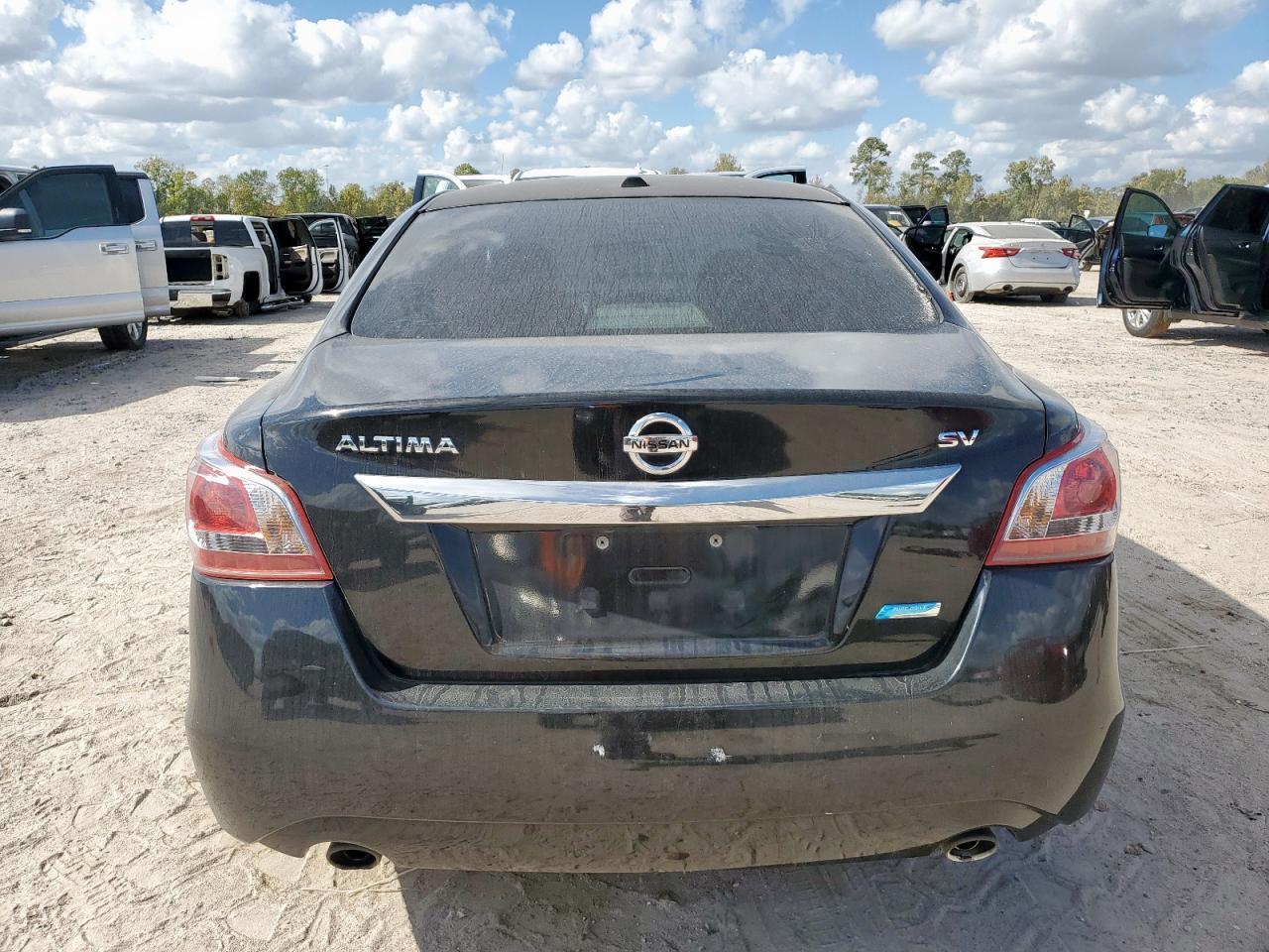 2013 Nissan Altima 2.5 - Фото 6