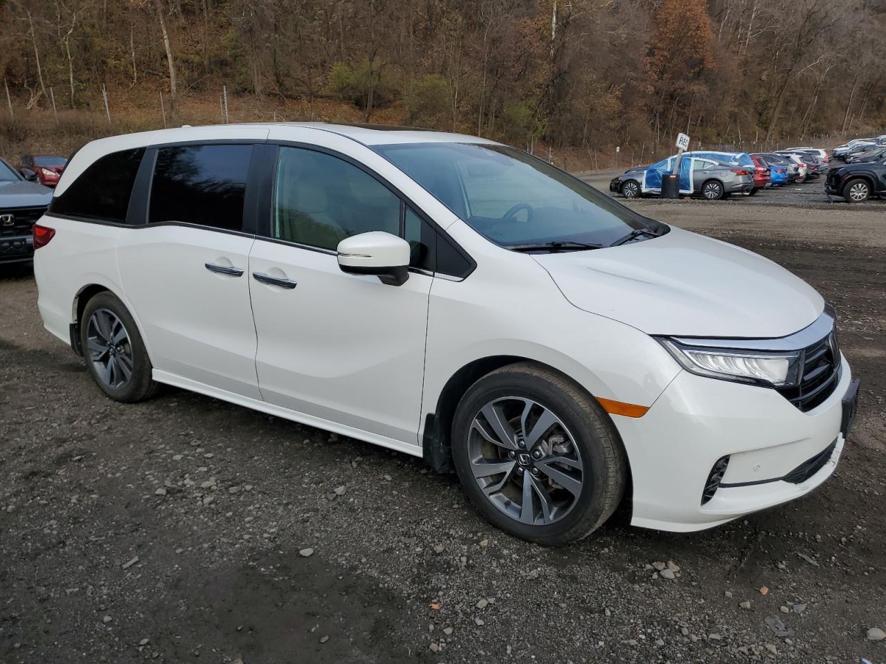 2024 Honda Odyssey Touring - Фото 4