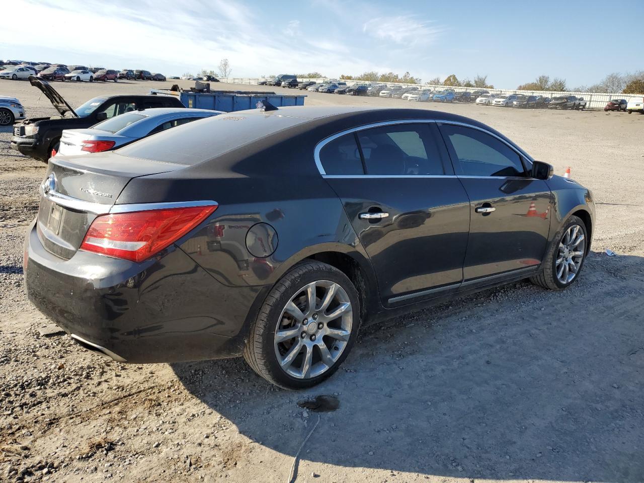 2014 Buick Lacrosse - Фото 3
