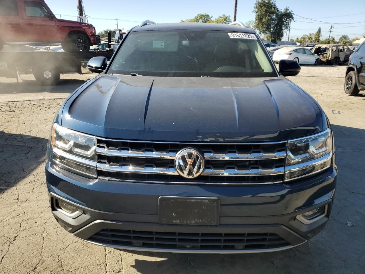 2019 Volkswagen Atlas Sel Premium - Image 5