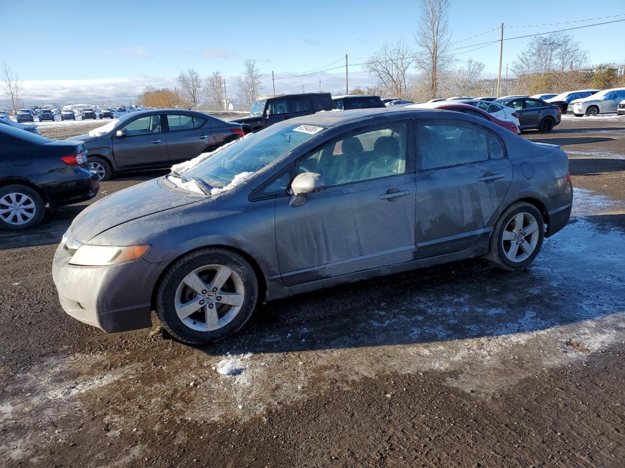 2010 Honda Civic Lx-S