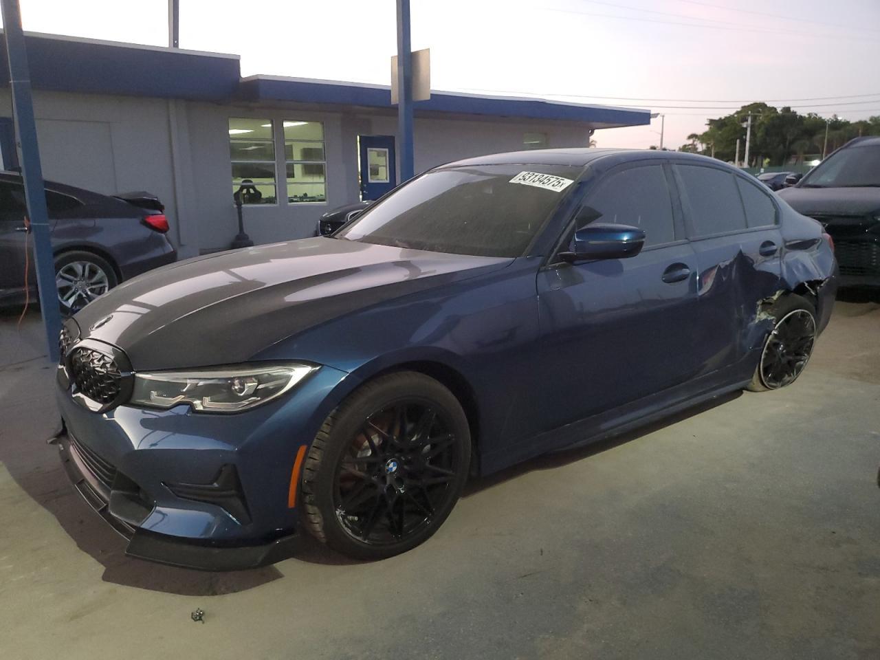 2022 BMW 330I