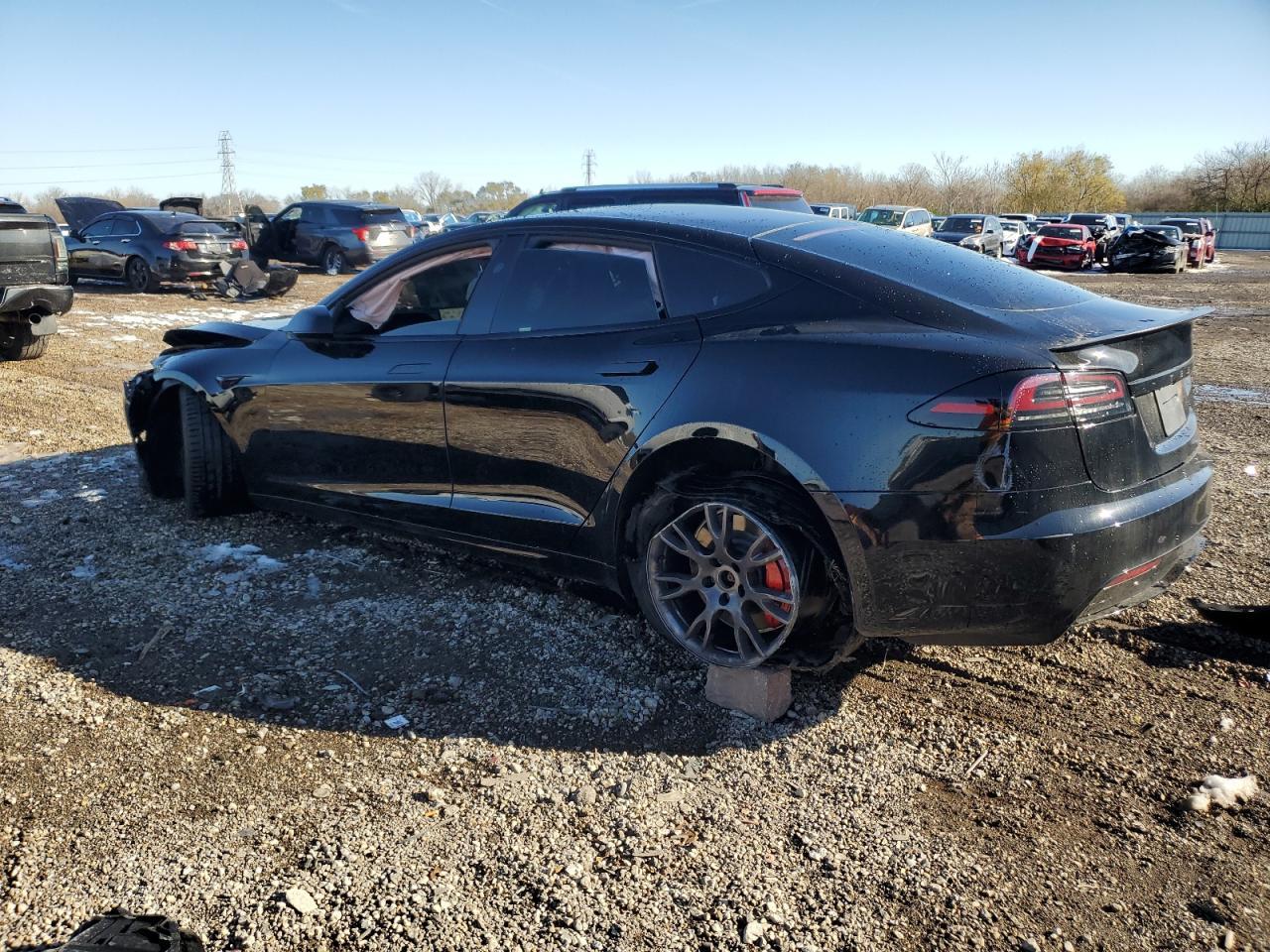 2025 Tesla Model S - Image 2