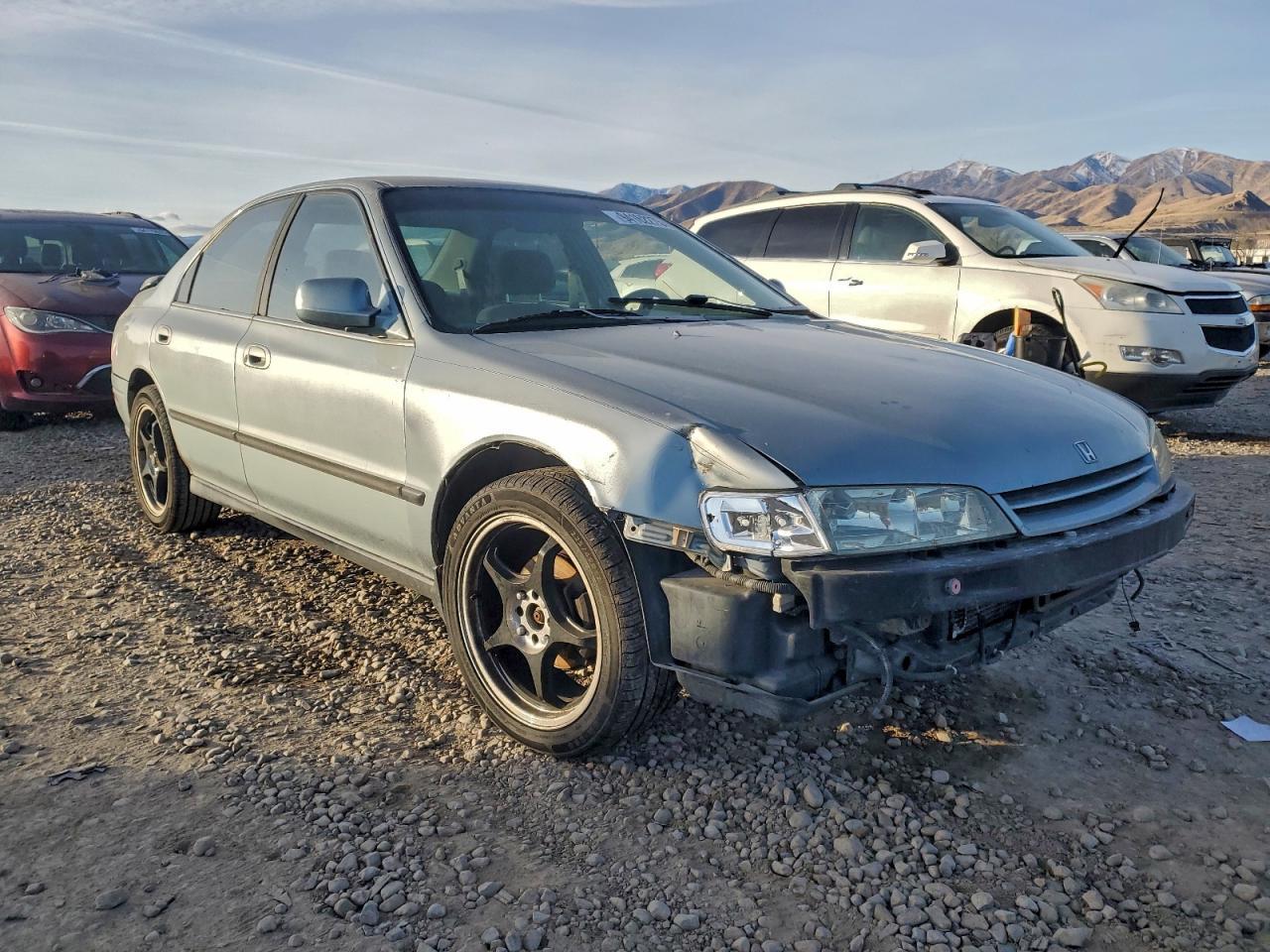 1994 Honda Accord Lx - Image 4