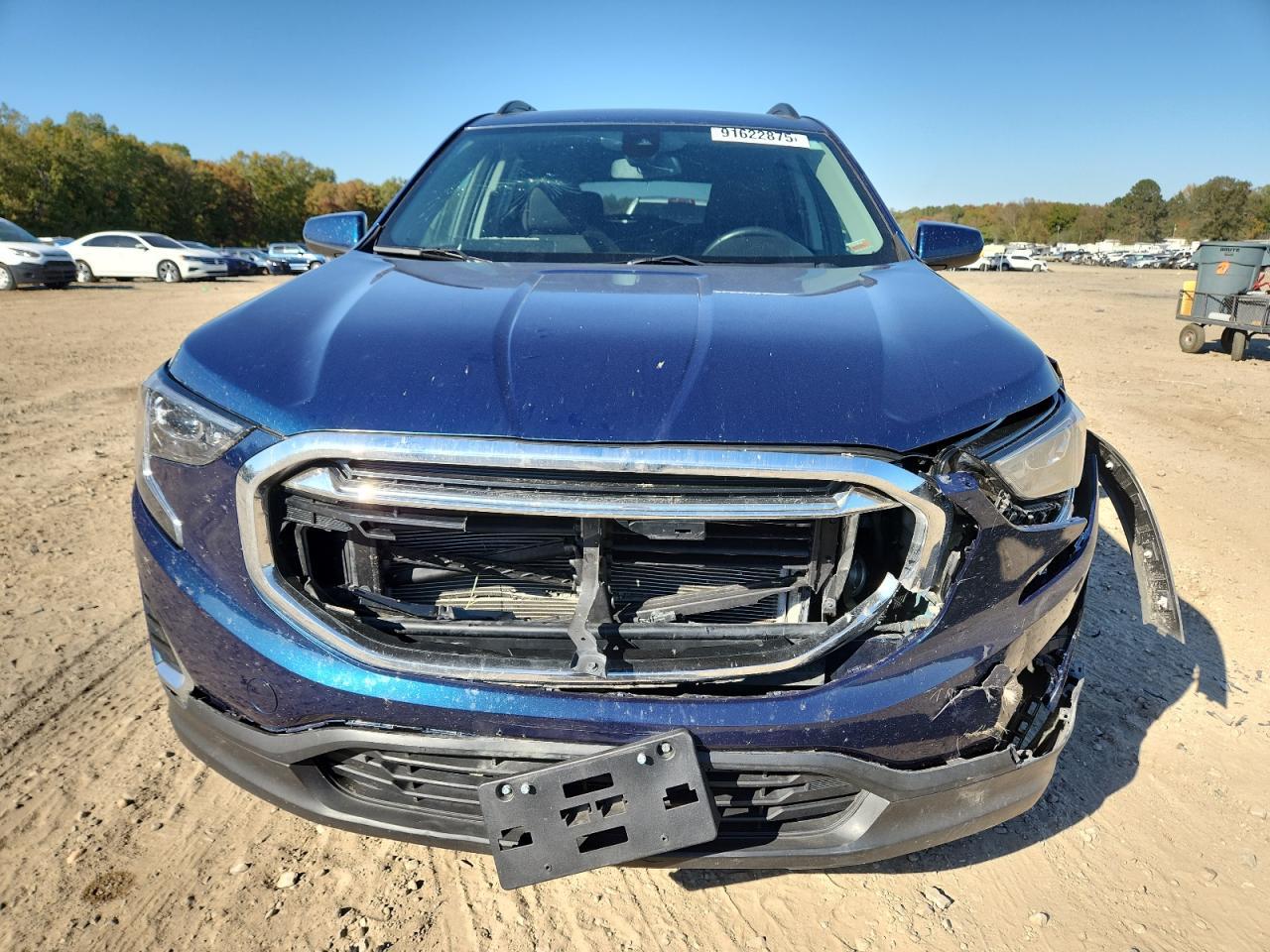 2020 GMC Terrain Sle - Image 5