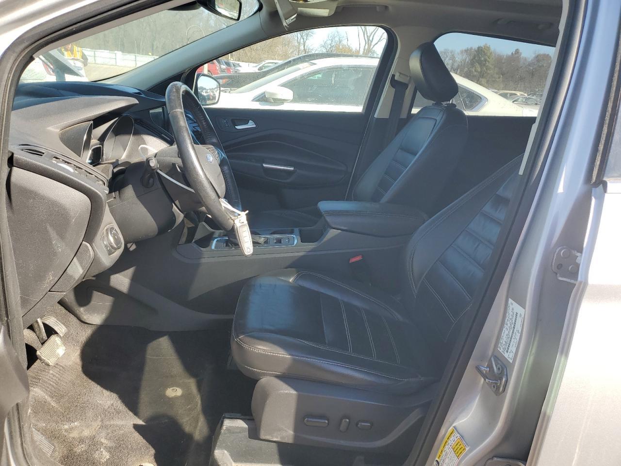 2018 Ford Escape Titanium - Фото 7