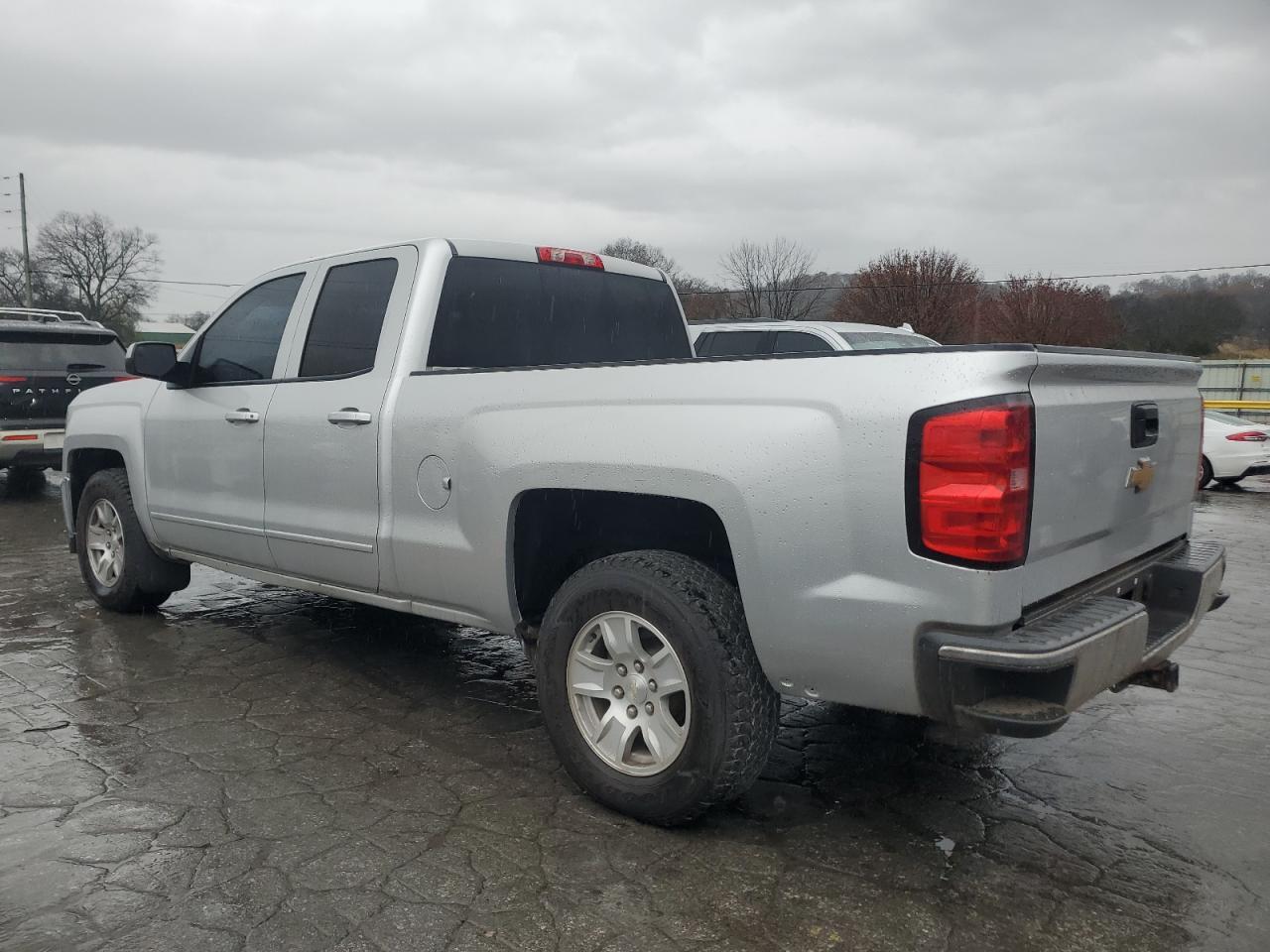 2018 Chevrolet Silverado C1500 Lt - Фото 2