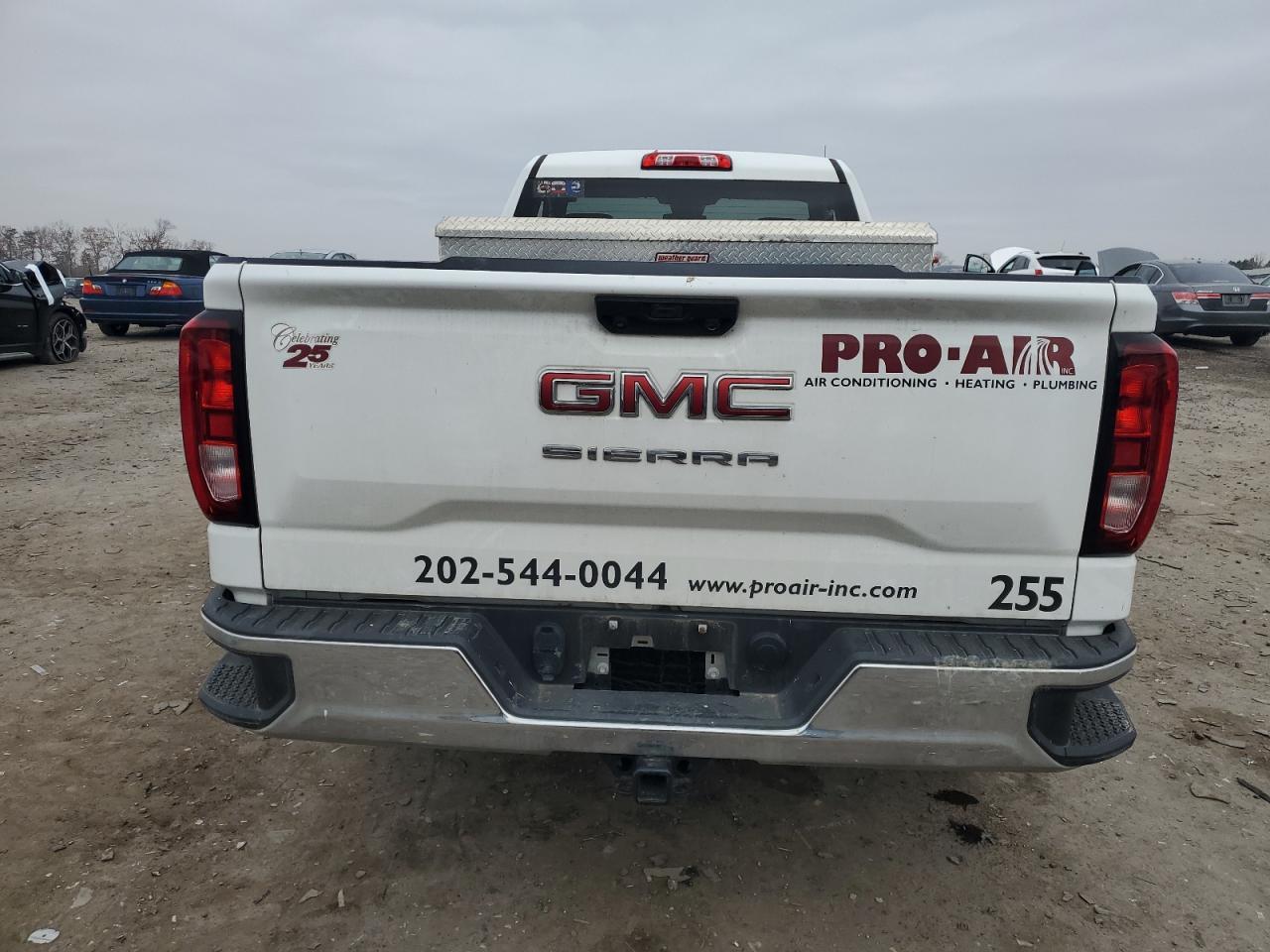2023 GMC Sierra C1500 - Image 6