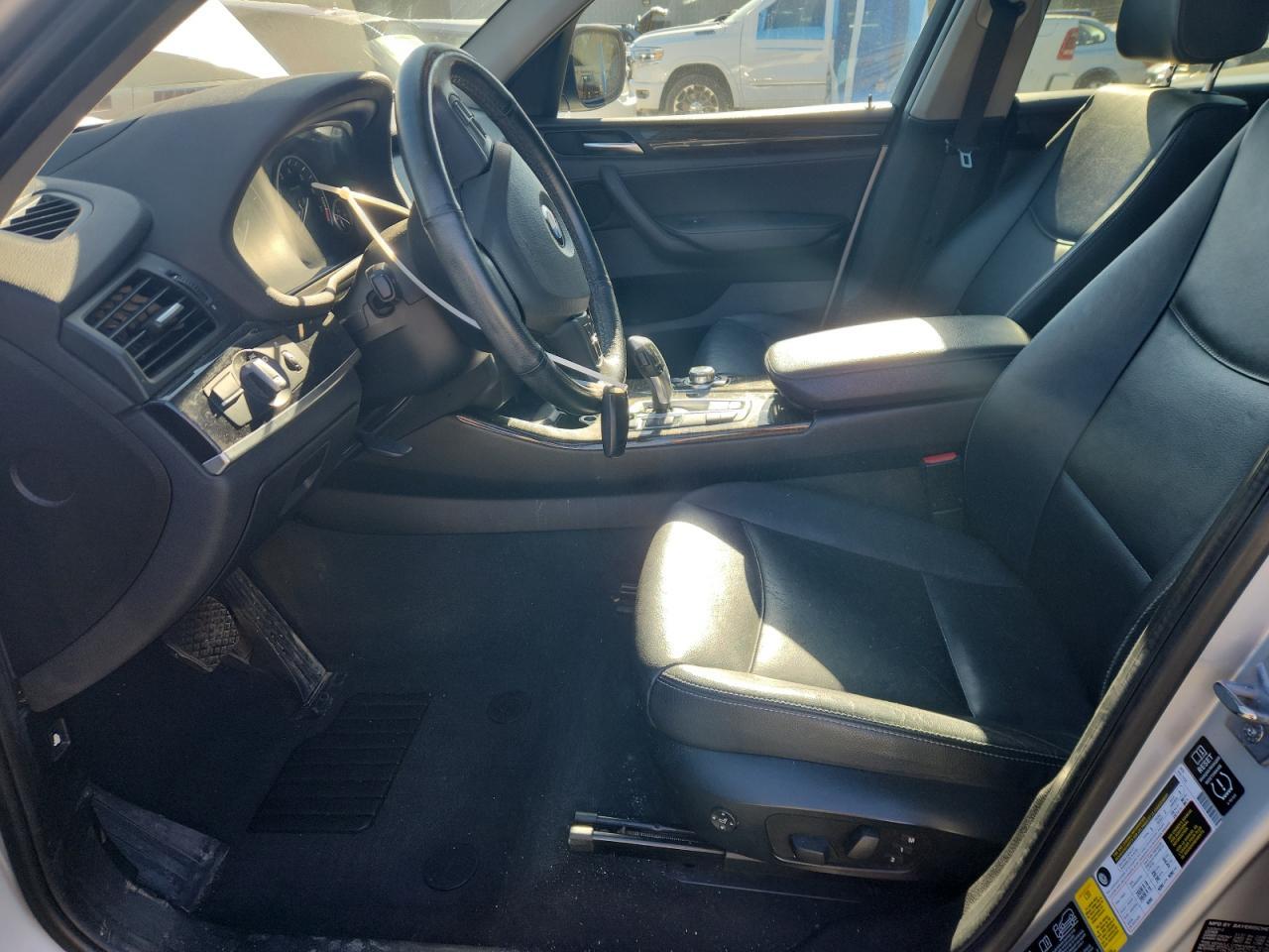 2014 BMW X3 xDrive28I - Фото 7