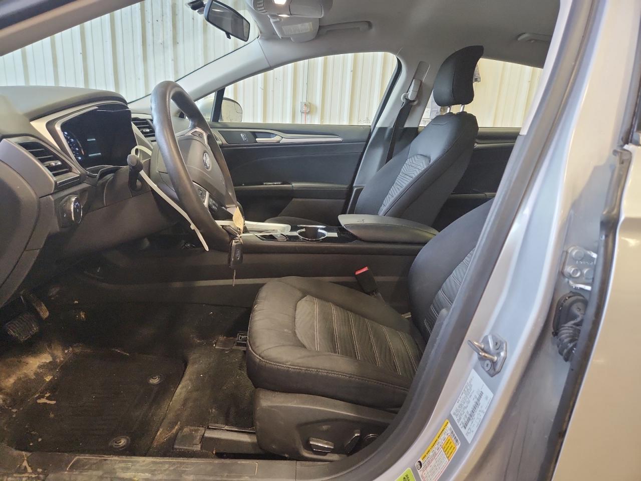 2016 Ford Fusion Se - Фото 7