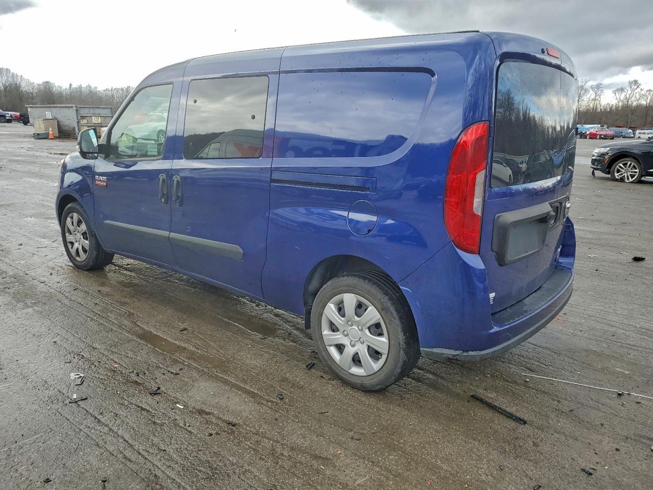 2021 Ram Promaster Delivery Van - Image 2