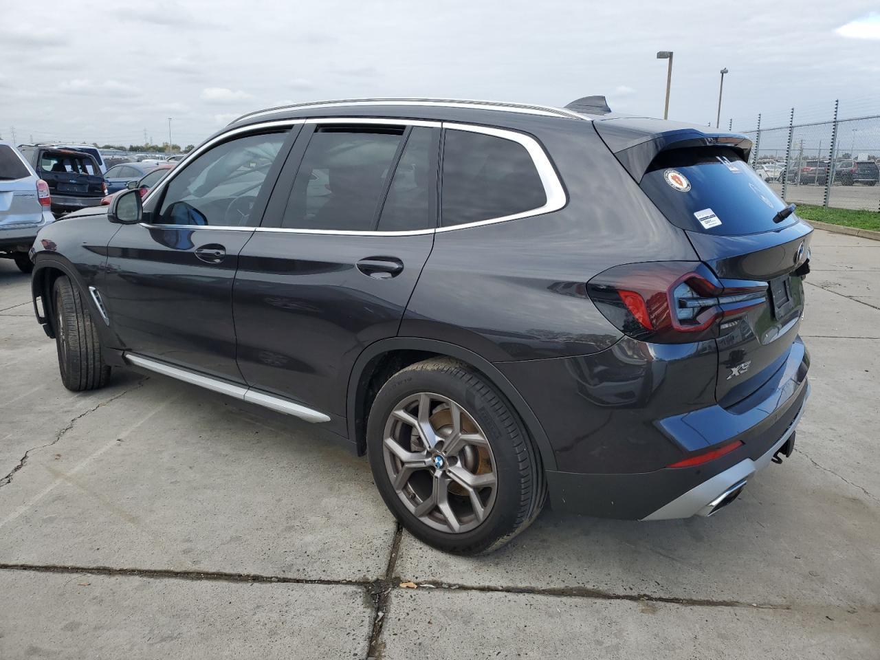 2023 BMW X3 Sdrive30I - Фото 3