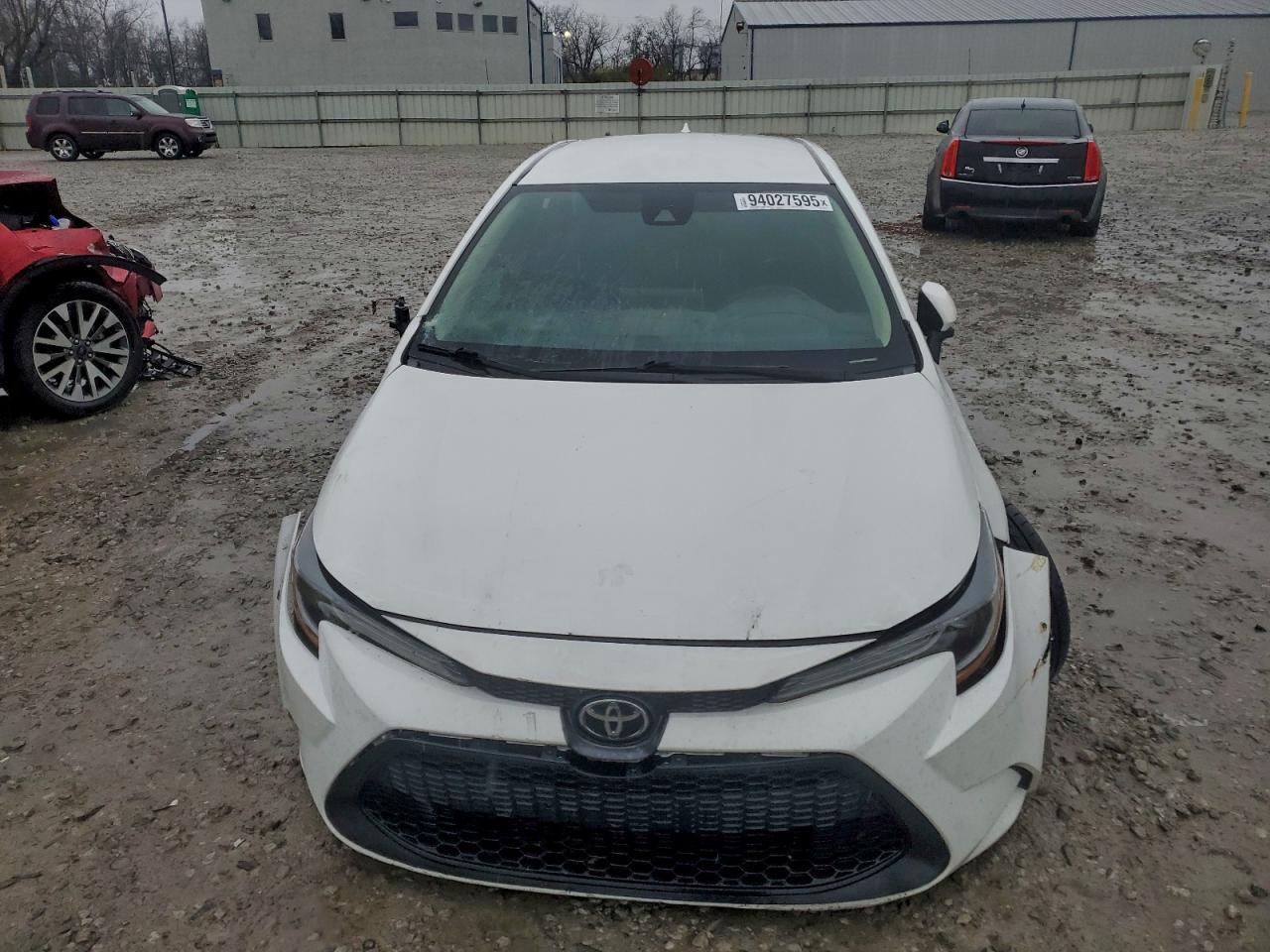 2020 Toyota Corolla Le - Фото 5