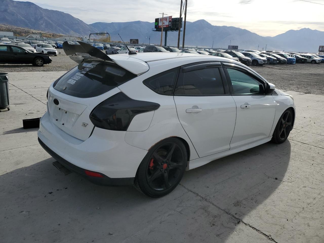 2014 Ford Focus St - Image 3