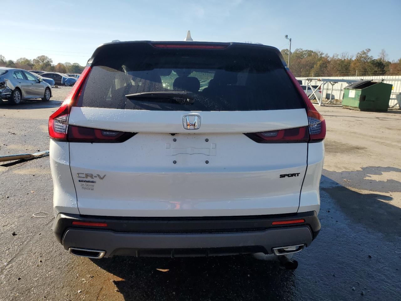 2025 Honda Cr-V Sport-L - Image 6