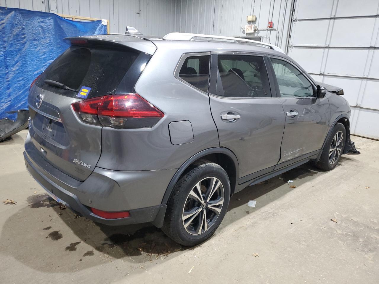 2019 Nissan Rogue S - Фото 3