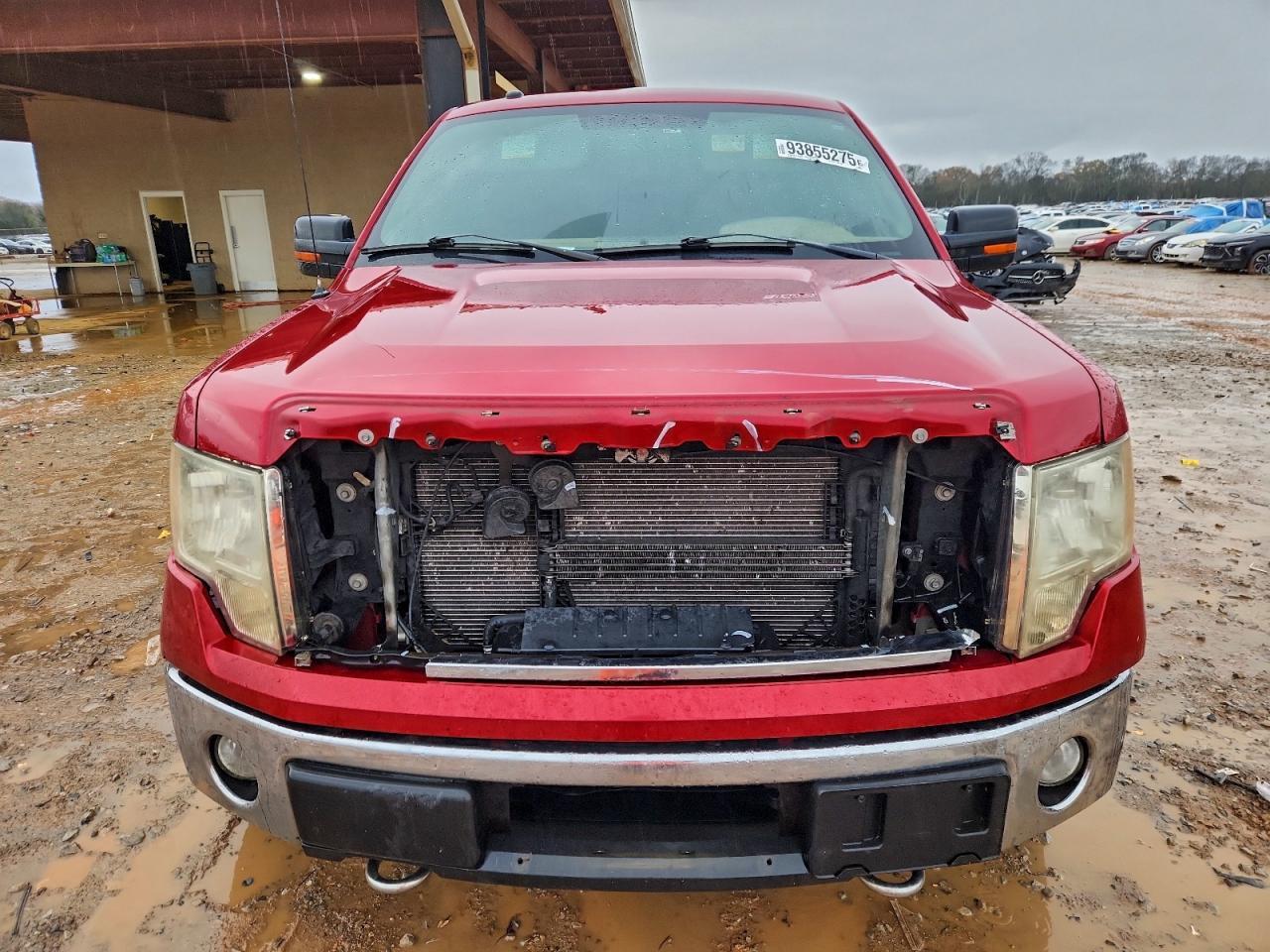 2011 Ford F150 Supercrew - Image 5