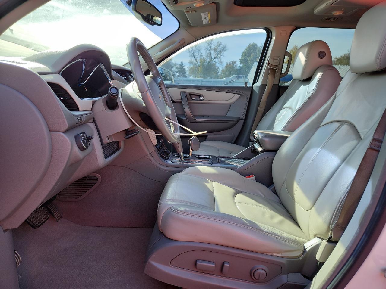 2015 Chevrolet Traverse Lt - Фото 7