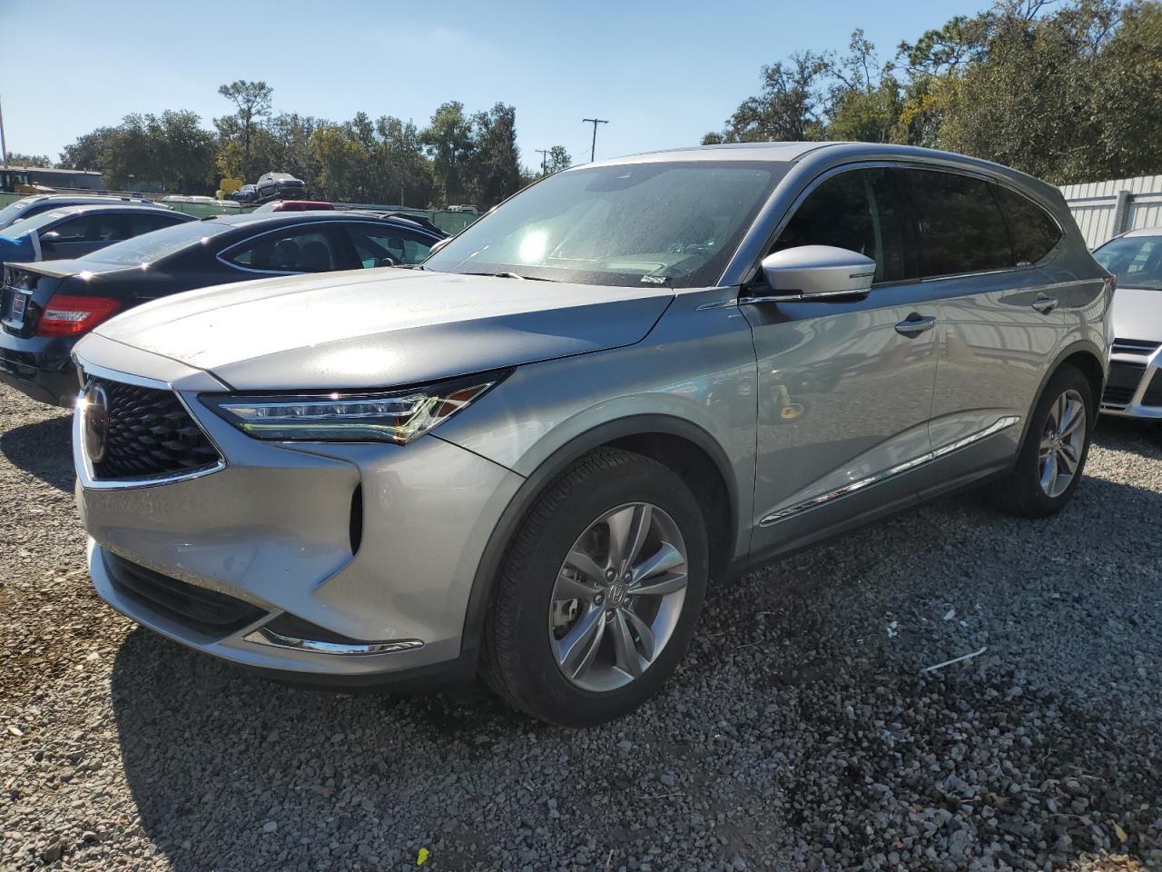 2022 Acura Mdx